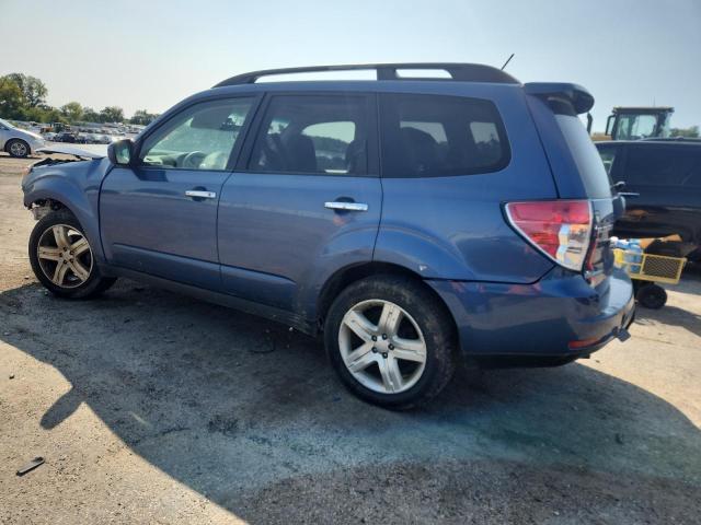 Photo 2 from auction – 2010 SUBARU FORESTER 2 with VIN JF2SH6CC6AH727397