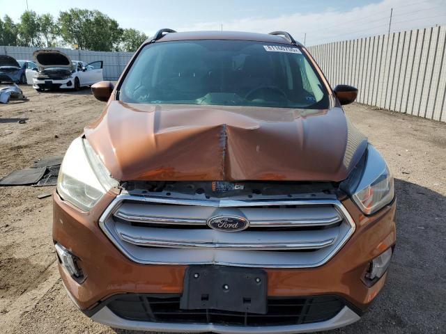 Photo 5 from auction – 2017 FORD ESCAPE SE with VIN 1FMCU9GD2HUC32470