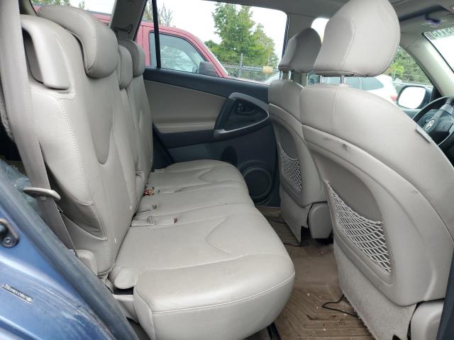 Photo 11 from auction – 2008 TOYOTA RAV4 LIMIT with VIN JTMBK31V386028317