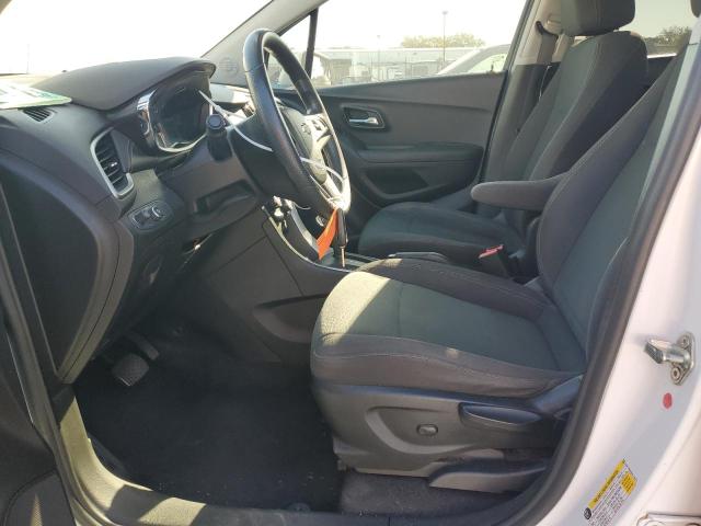 Photo 7 from auction – 2019 CHEVROLET TRAX LS with VIN 3GNCJNSB5KL218471
