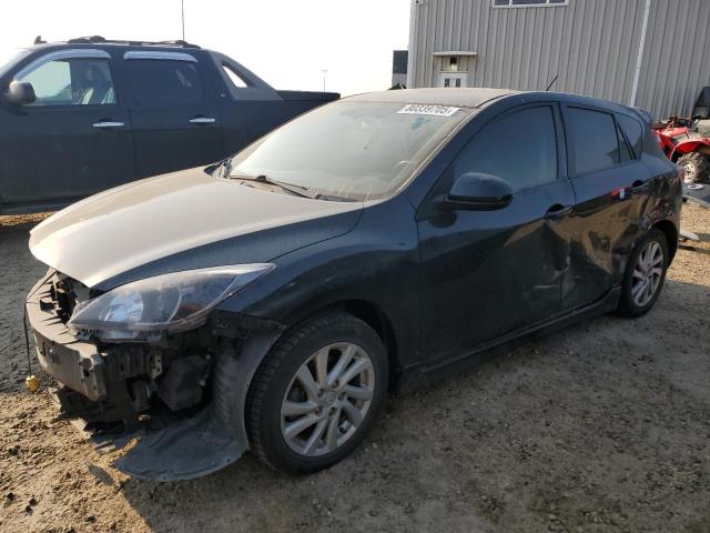 MAZDA 3 I 2012 with VIN JM1BL1L70C1652548 - Photo from auction