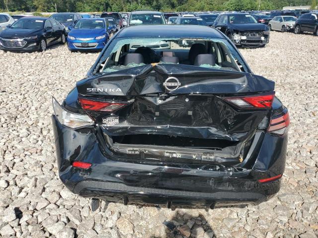 Photo 6 from auction – 2024 NISSAN SENTRA S with VIN 3N1AB8BV5RY296855
