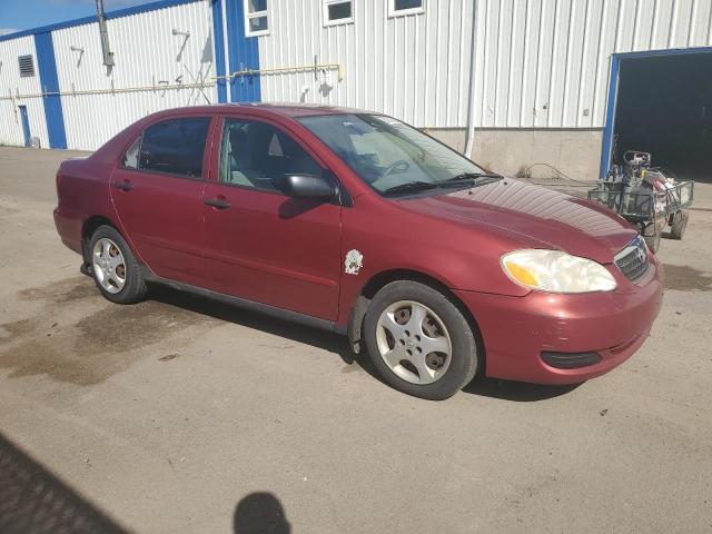 Photo 4 from auction – 2007 TOYOTA COROLLA CE with VIN 2T1BR32E47C819389