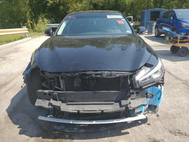 Photo 5 from auction – 2014 INFINITI Q50 BASE with VIN JN1BV7AR2EM707085