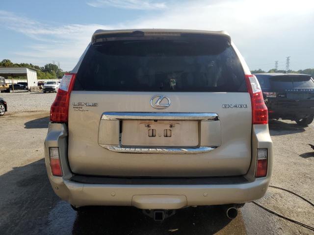 Photo 6 from auction – 2010 LEXUS GX 460 with VIN JTJBM7FX2A5011948