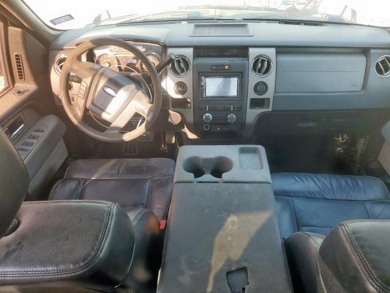 Photo 8 from auction – 2011 FORD F150 SUPER with VIN 1FTEX1CM3BFD08978