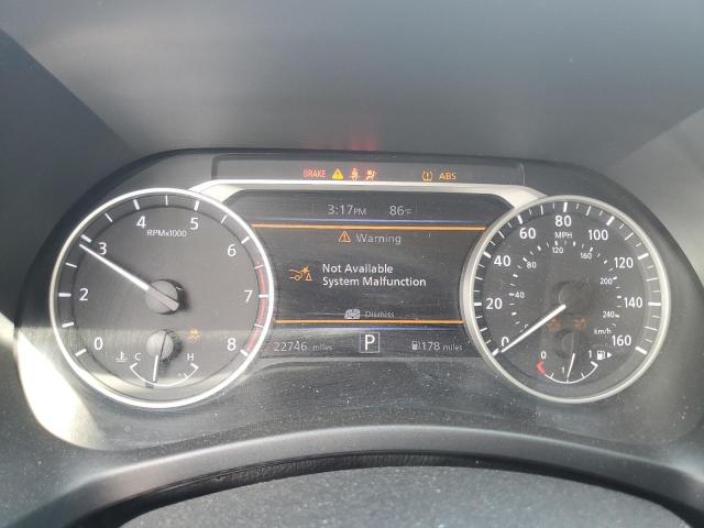 Photo 9 from auction – 2024 NISSAN SENTRA with VIN 3N1AB8CV6RY378415