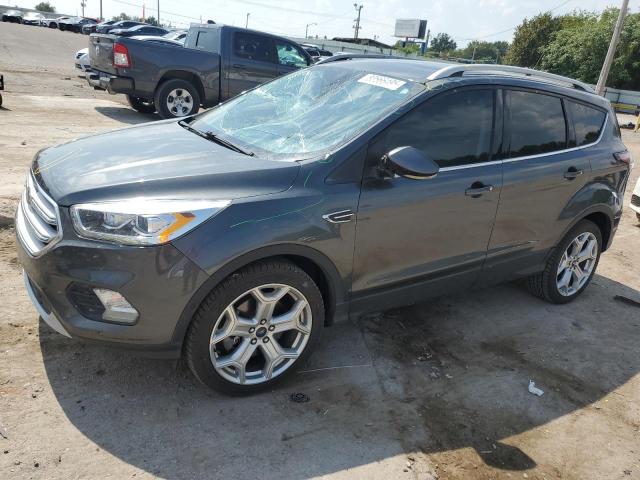 FORD ESCAPE TITANIUM 2018 con VIN 1FMCU0J93JUD36648 - Foto de la subasta