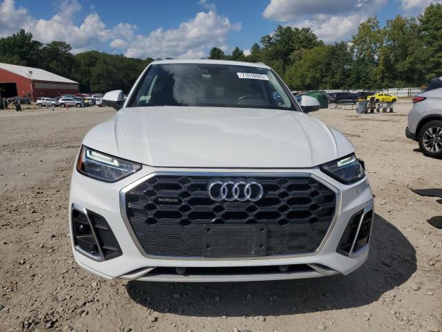 Photo 5 from auction – 2023 AUDI Q5 PREMIUM PLUS 45 with VIN WA1EAAFY8P2192783