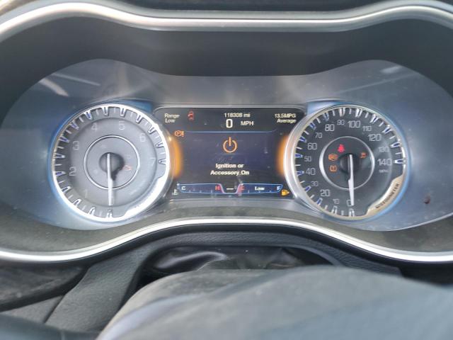 Photo 9 from auction – 2016 CHRYSLER 200 C with VIN 1C3CCCCG7GN134729