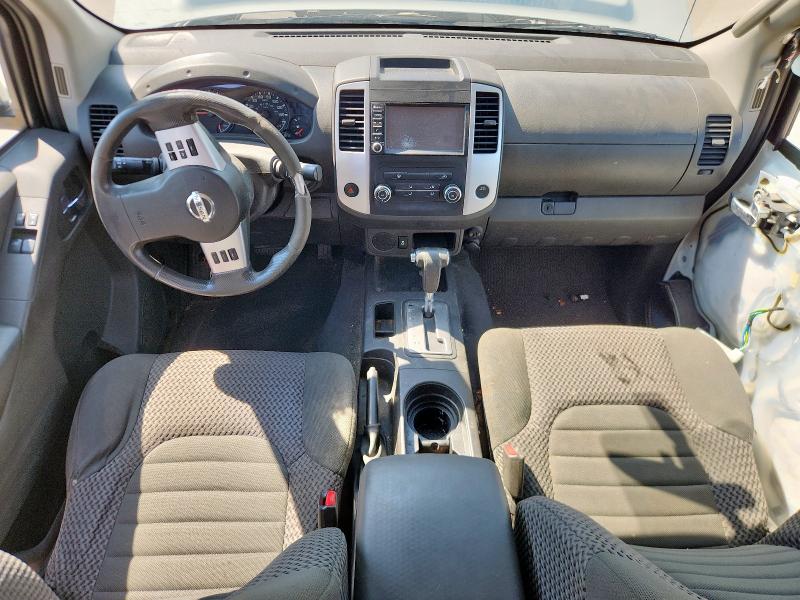 Photo 8 from auction – 2019 NISSAN FRONTIER S with VIN 1N6AD0CU7KN742213
