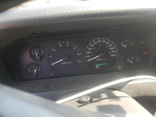 Photo 9 from auction – 2004 JEEP GRAND CHER with VIN 1J4GW48S44C151318