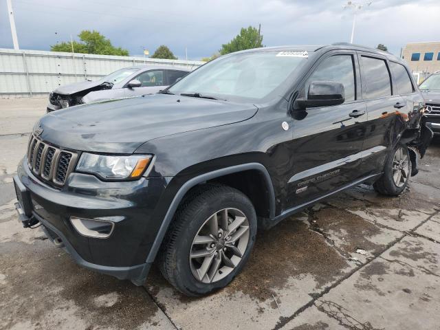 JEEP GRAND CHER 2016 with VIN 1C4RJFAG5GC475929 - Photo from auction