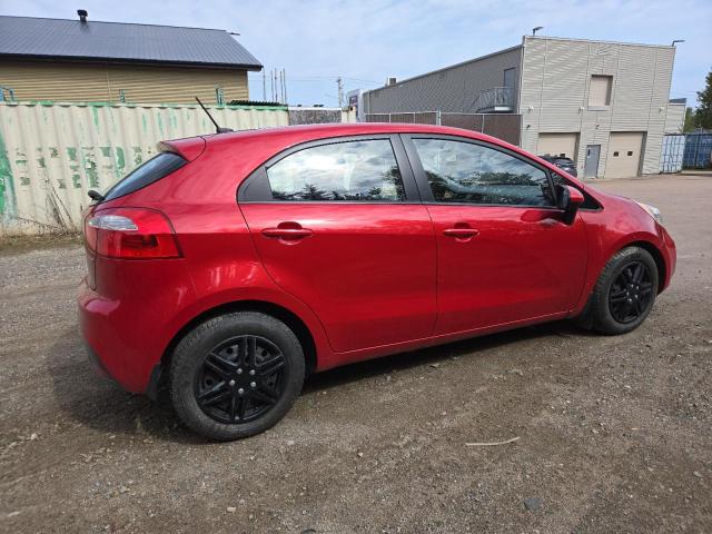 Photo 3 from auction – 2015 KIA RIO LX with VIN KNADM5A32F6972777