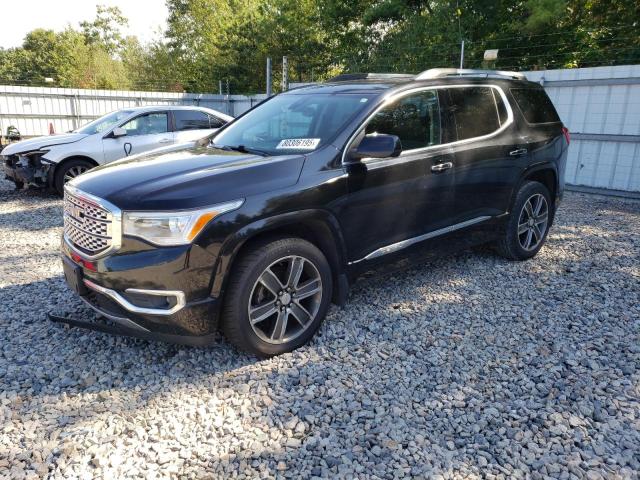 Photo 1 from auction – 2017 GMC ACADIA DEN with VIN 1GKKNXLS6HZ152506