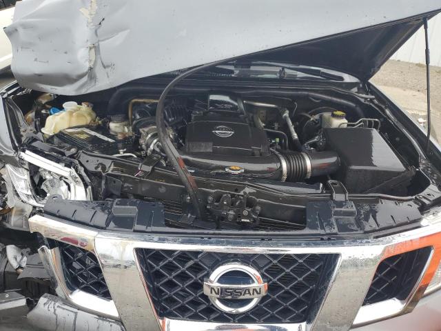 Photo 11 from auction – 2018 NISSAN FRONTIER S with VIN 1N6AD0EV6JN711894