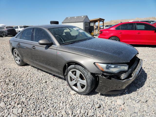 Photo 4 from auction – 2012 AUDI A6 PREMIUM PLUS with VIN WAUGGAFC6CN151141