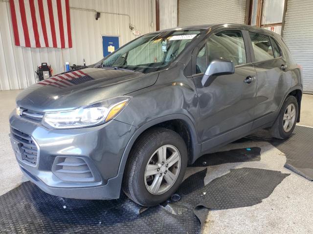 CHEVROLET TRAX LS 2019 with VIN 3GNCJNSB2KL393082 - Photo from auction