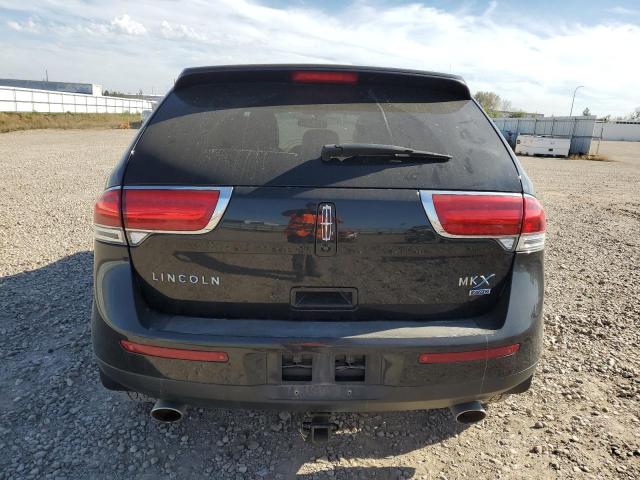 Photo 6 from auction – 2012 LINCOLN MKX with VIN 2LMDJ8JKXCBL10477