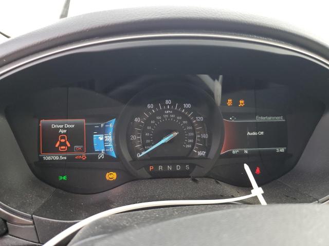 Photo 9 from auction – 2018 FORD FUSION SE with VIN 3FA6P0HD7JR201463