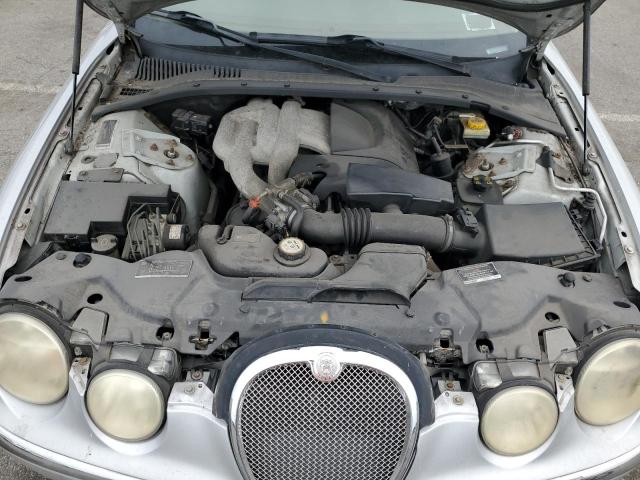 Photo 11 from auction – 2003 JAGUAR S-TYPE with VIN SAJEA01T33FM94062