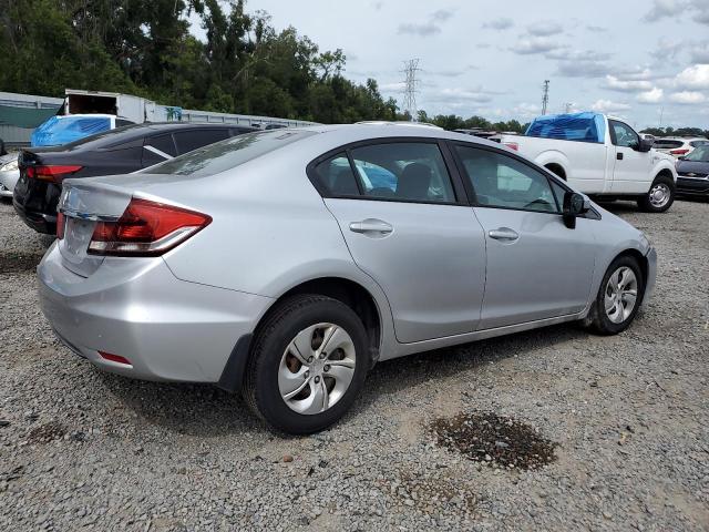 Photo 3 from auction – 2015 HONDA CIVIC LX with VIN 19XFB2F55FE084948