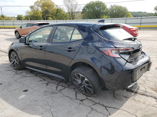 Photo 2 from auction – 2021 TOYOTA COROLLA XS with VIN JTNC4MBE6M3118622
