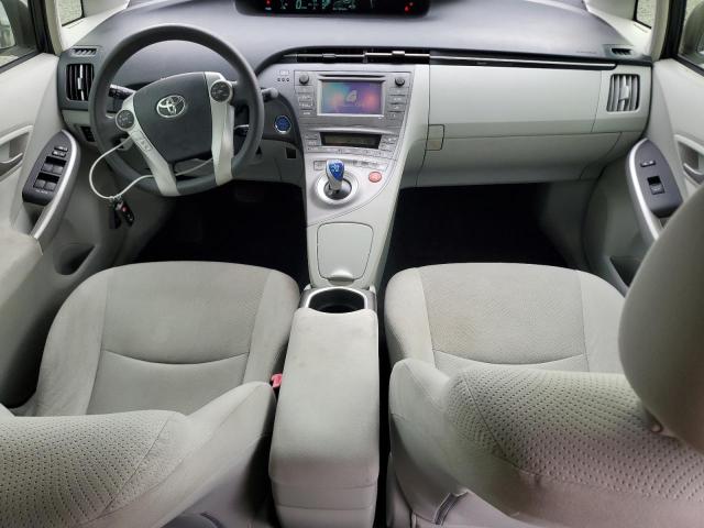 Photo 8 from auction – 2012 TOYOTA PRIUS with VIN JTDKN3DU1C5435934