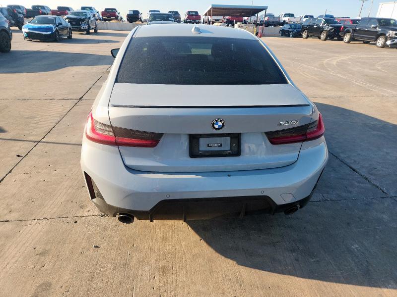 Photo 6 from auction – 2023 BMW 330I with VIN 3MW69FF05P8D29302