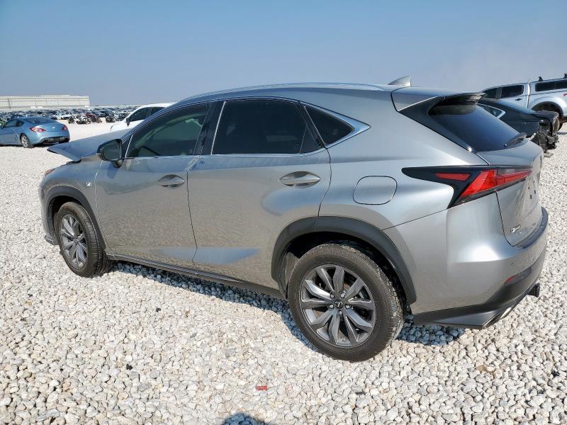 Photo 2 from auction – 2021 LEXUS NX 300 BAS with VIN JTJSARBZ5M2190245