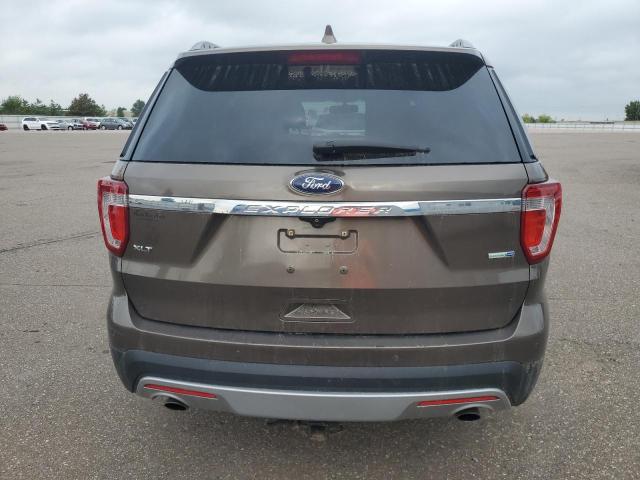 Photo 6 from auction – 2016 FORD EXPLORER X with VIN 1FM5K8D88GGA94365