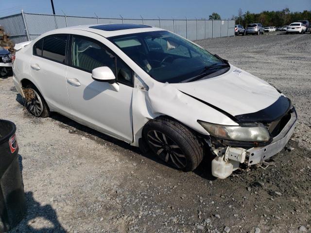 Photo 4 from auction – 2013 HONDA CIVIC TOUR with VIN 2HGFB2F70DH101823