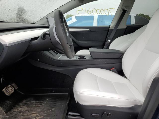 Photo 7 from auction – 2023 TESLA MODEL Y with VIN 7SAYGDEE5PF875292