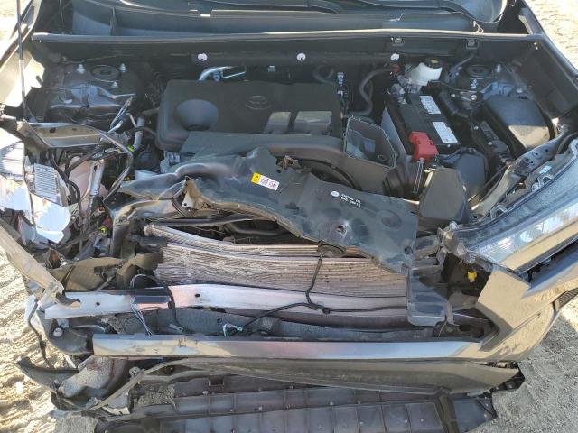 Photo 11 from auction – 2022 TOYOTA RAV4 LE with VIN 2T3G1RFV6NC293250