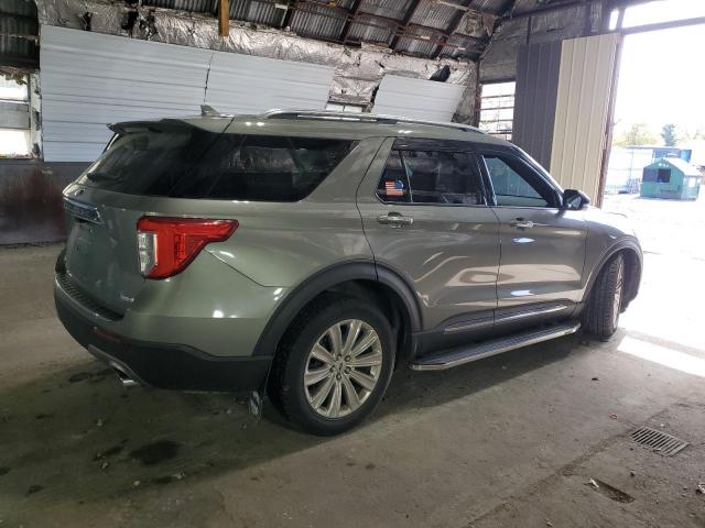 Photo 3 from auction – 2020 FORD EXPLORER L with VIN 1FMSK8FH3LGA42586