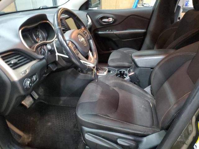 Photo 7 from auction – 2015 JEEP CHEROKEE L with VIN 1C4PJMCS9FW651620
