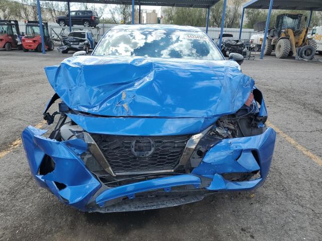 Photo 5 from auction – 2022 NISSAN SENTRA SR with VIN 3N1AB8DV5NY284387