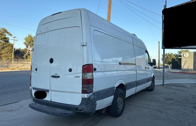 Photo 4 from auction – 2007 FREIGHTLINER SPRINTER 2 with VIN WDYPE845X75193604