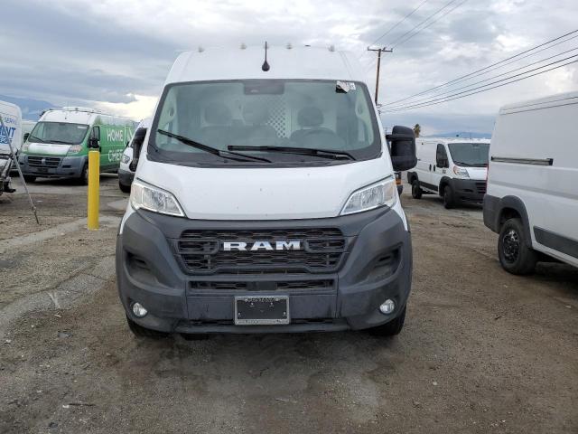 Photo 5 from auction – 2024 RAM PROMASTER with VIN 3C6MRVJG9RE108306