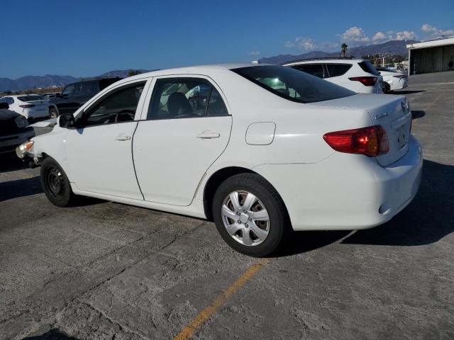 Photo 2 from auction – 2010 TOYOTA COROLLA BA with VIN JTDBU4EE6A9110993