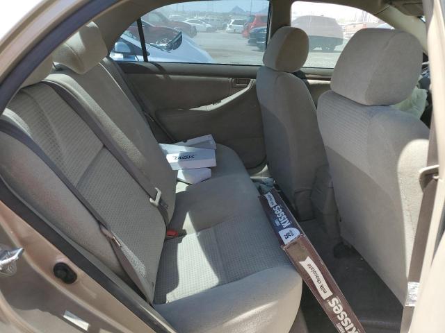 Photo 10 from auction – 2007 TOYOTA COROLLA CE with VIN 1NXBR32E87Z868075