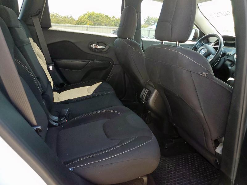 Photo 11 from auction – 2016 JEEP CHEROKEE L with VIN 1C4PJMCB8GW360950