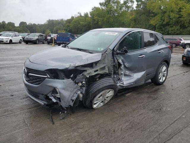 BUICK ENCORE GX PREFERRED 2021 with VIN KL4MMBS26MB058215 - Photo from auction