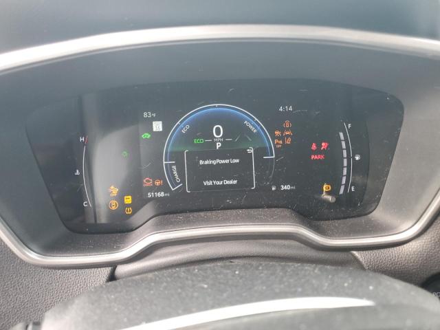 Photo 9 from auction – 2024 TOYOTA COROLLA CR with VIN 7MUFBABG3RV042893