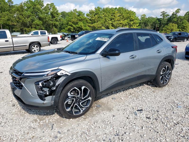 Photo 1 from auction – 2025 CHEVROLET TRAX 2RS with VIN KL77LJEP1SC009404