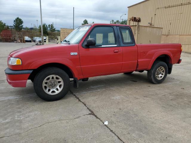 MAZDA B3000 CAB PLUS 2003 with VIN 4F4YR16U43TM20220 - Photo from auction