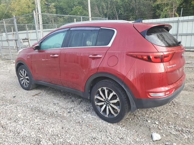 Photo 2 from auction – 2017 KIA SPORTAGE E with VIN KNDPNCAC4H7187482