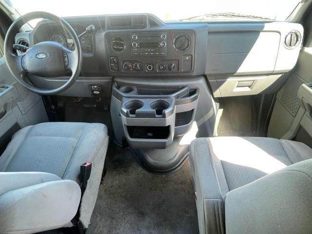 Photo 9 from auction – 2011 FORD ECONOLINE with VIN 1FBNE3BL6BDB17632