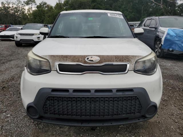 Photo 5 from auction – 2014 KIA SOUL with VIN KNDJN2A24E7073405