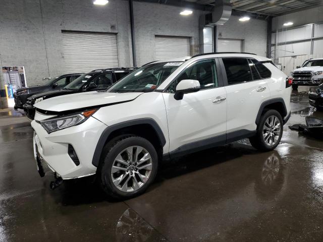 TOYOTA RAV4 LIMIT 2021 with VIN 2T3N1RFV0MW213171 - Photo from auction